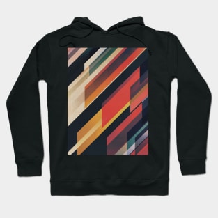 abstract Hoodie